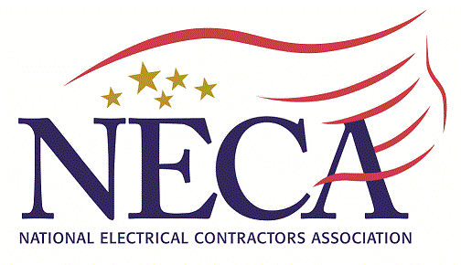 National Electrical Contractors Association (NECA) - logo